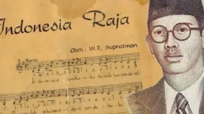 SETELAH SUMPAH PEMUDA 1928, 17 TAHUN KEMUDIAN BANGSA INI MERDEKA